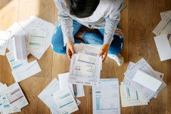 How Does Filing Bankruptcy Help Me With Tax Debt?